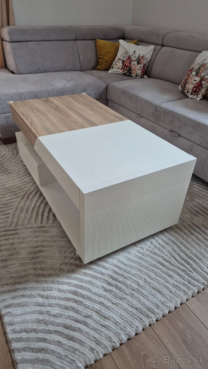 Konferenčný stolík - 7