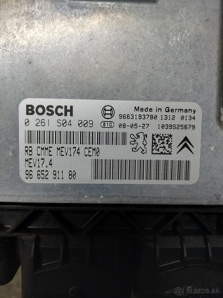 Diely na Peugeot 207 - 7