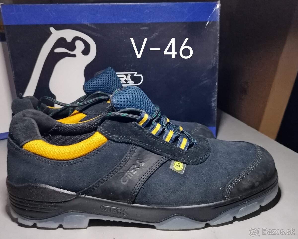 Pracovná obuv - 7