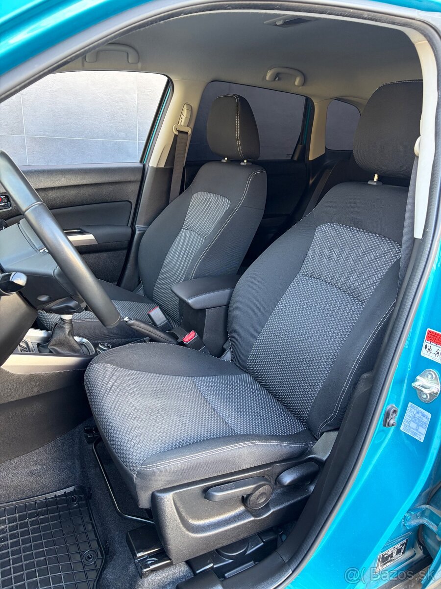 Suzuki Vitara 4x4 2021 - 7