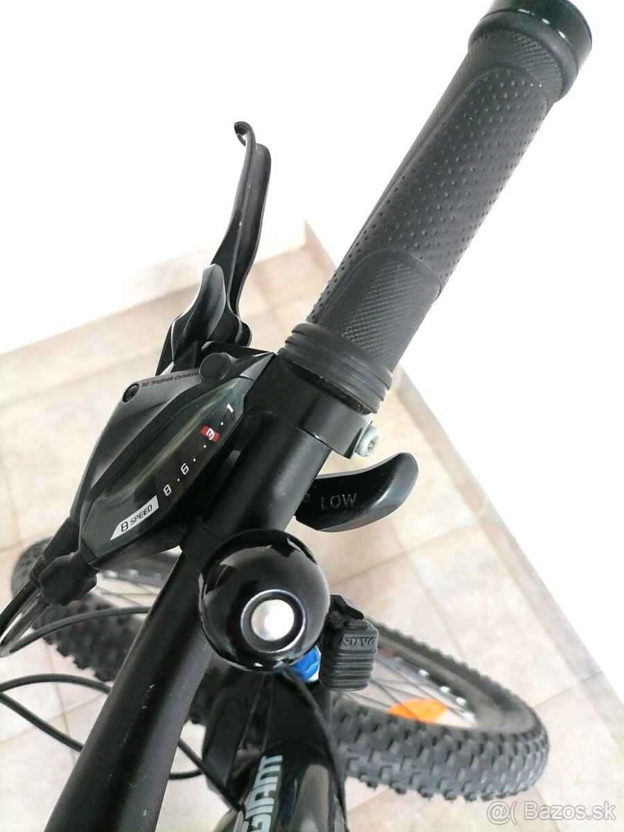 Detský bicykel 24" kolesá - 7