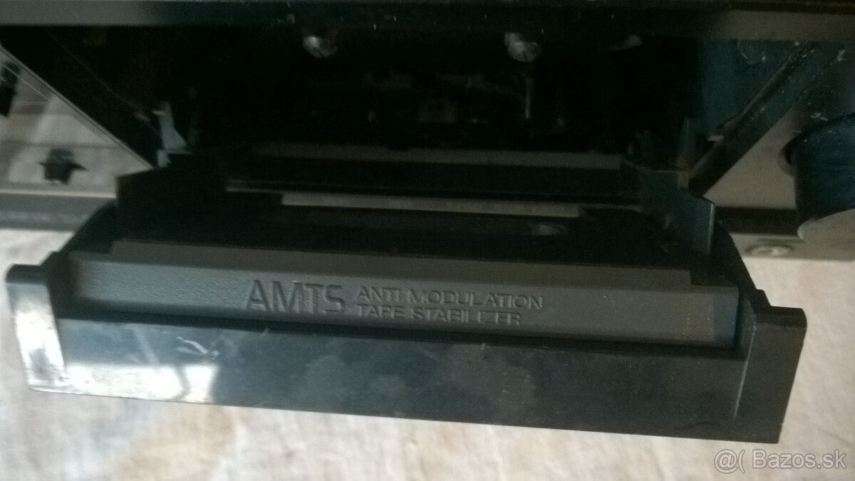 aiwa dvojdeck dolby B NR AMTS - 7