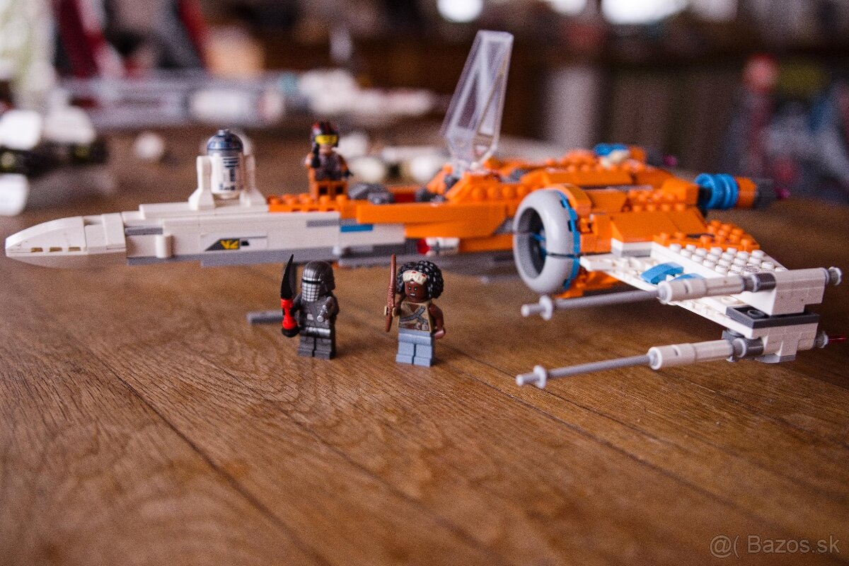 Lego Star Wars - 7
