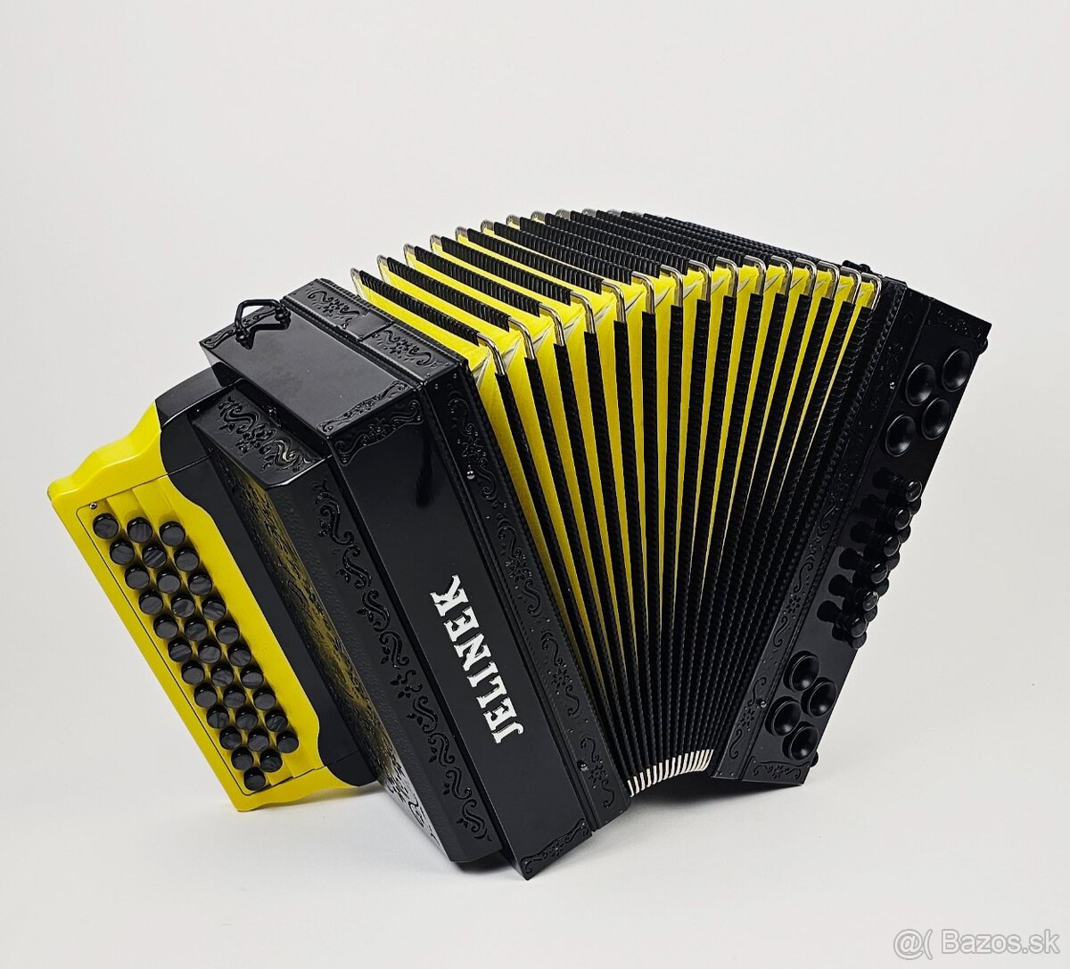 Heligonka Jelinek , Heligónky na mieru pre každého - 7