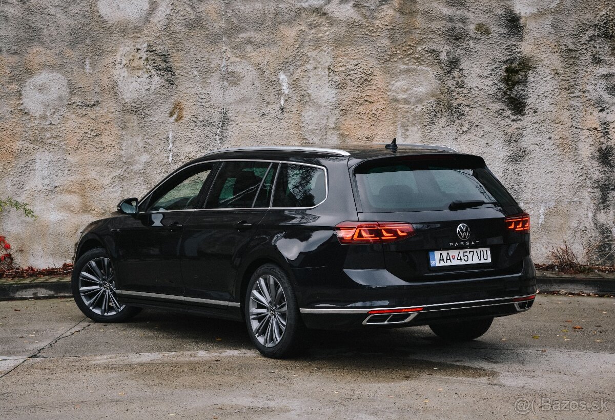 ✳️ Volkswagen Passat Variant 2.0 TDI EVO R-line DSG - 7