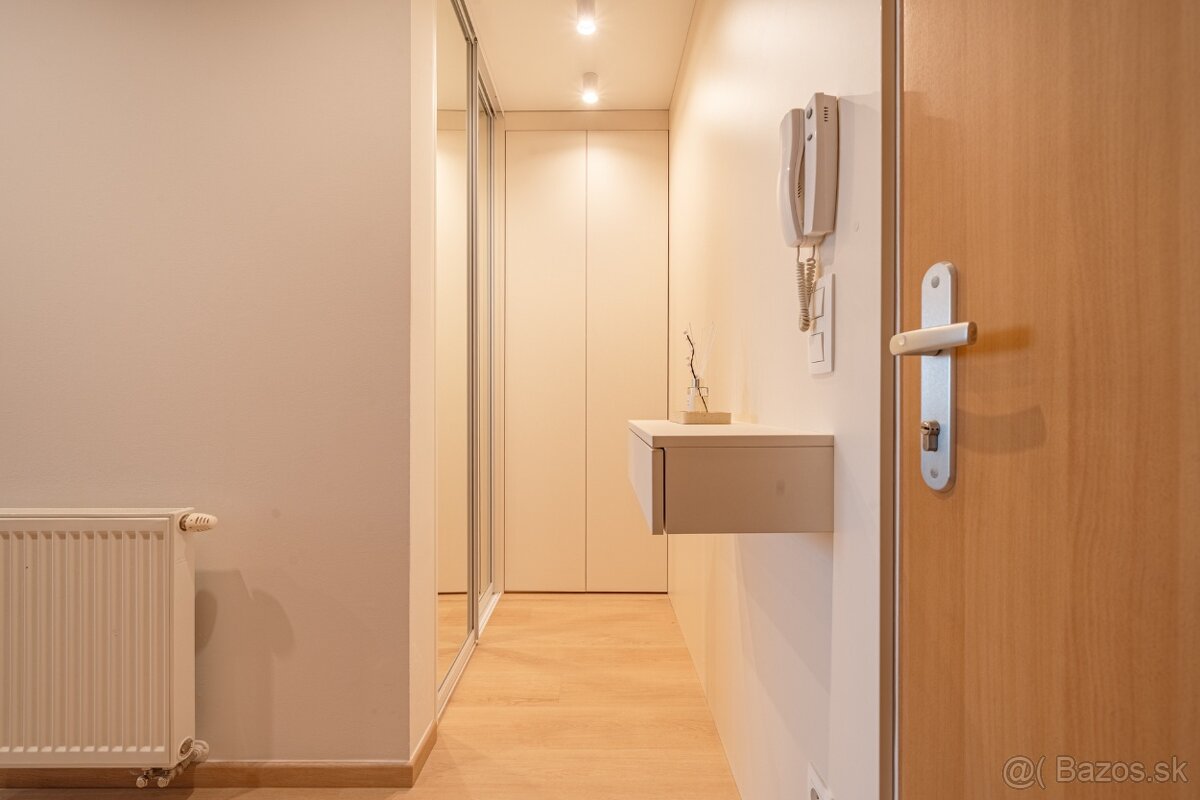 Nový 1 izb. byt, Tri Veže Bajkalská 9/B - 7