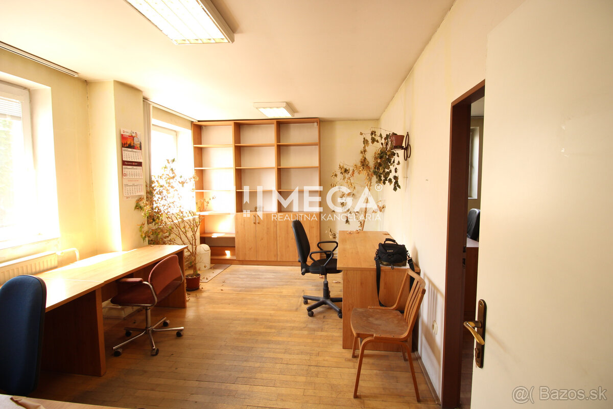 VÝHODNÝ PRENÁJOM KANCELÁRIÍ vo vyhľadávanej lokalite HUMENNÉ - 7