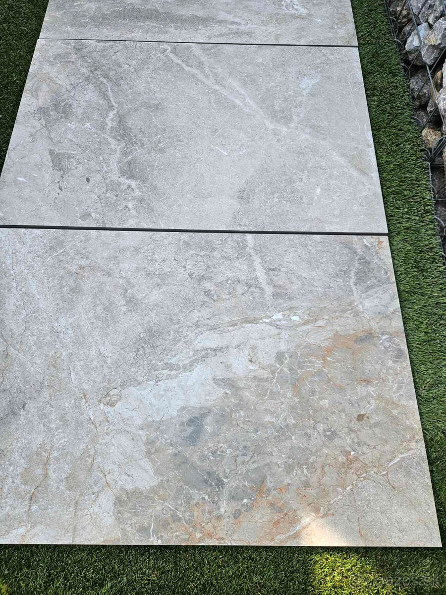 Terasová 2cm dlažba terče 90x60, SUPER CENA VEĽKOFORMÁT - 7