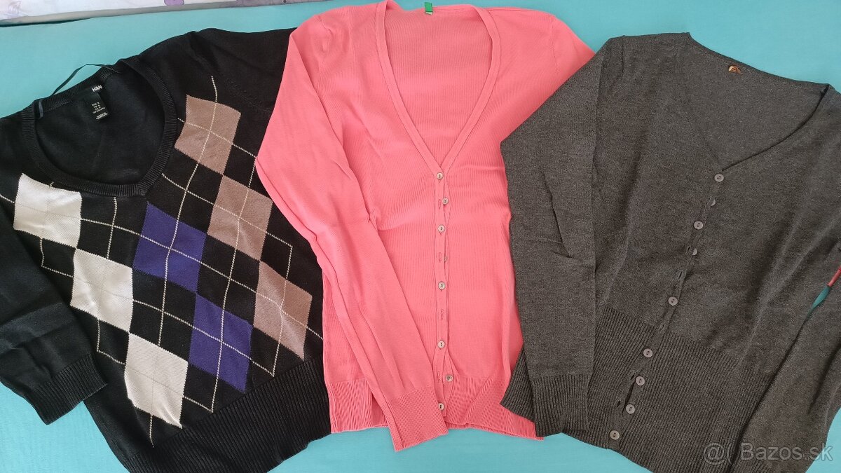 Balík dámskeho oblečenia S - 7