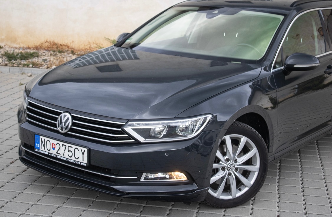 Volkswagen Passat Variant 2.0 TDI - 7