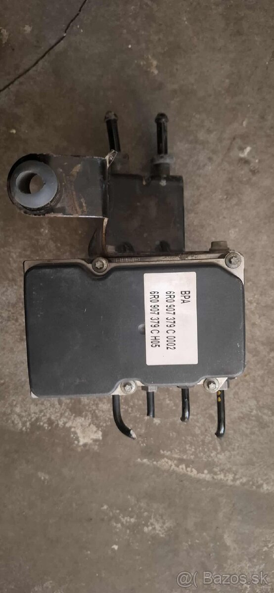 ABS / ASR pumpa Škoda Fabia 2 , Ibiza , Polo , Roomster - 7