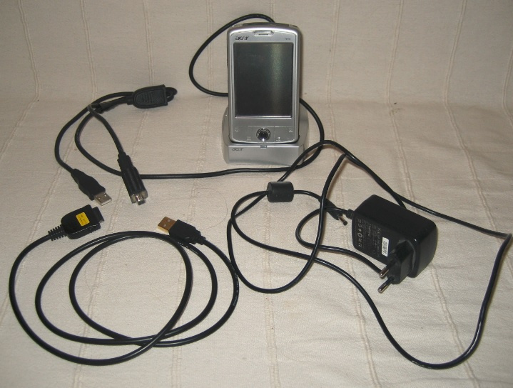 PDA ACER n50 - 7