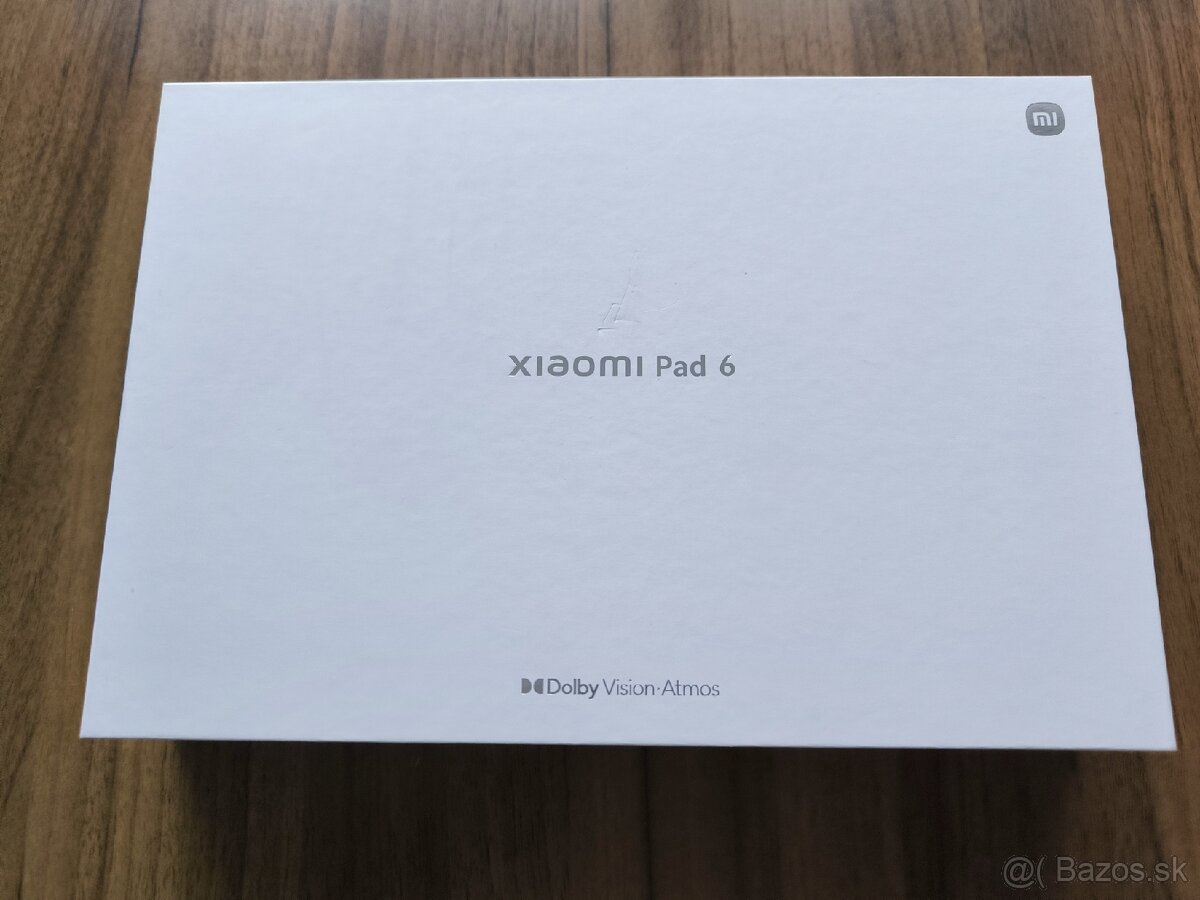 Tablet Xiaomi pad 6 + púzdro a klávesnica - 7