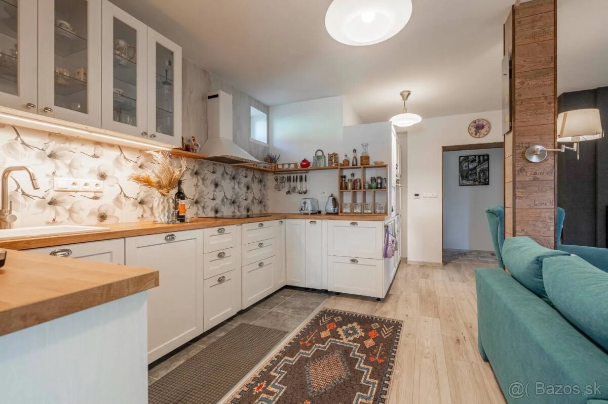 Predaj samostatného rodinného domu Dolný Štál - 7