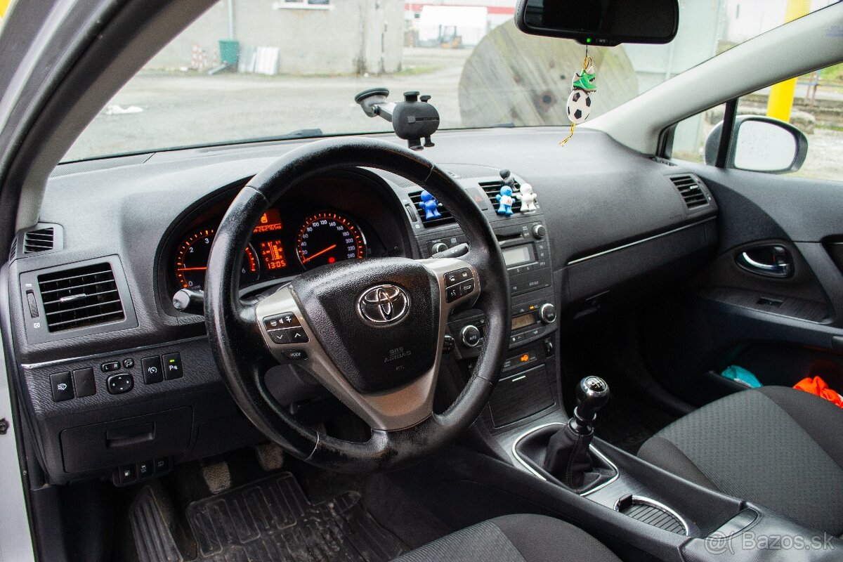 Toyota Avensis 2.0l D-4D - 7