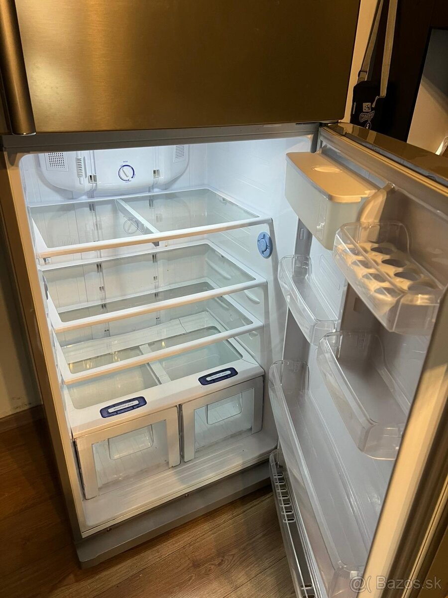 Predám chladničku Samsung - 7