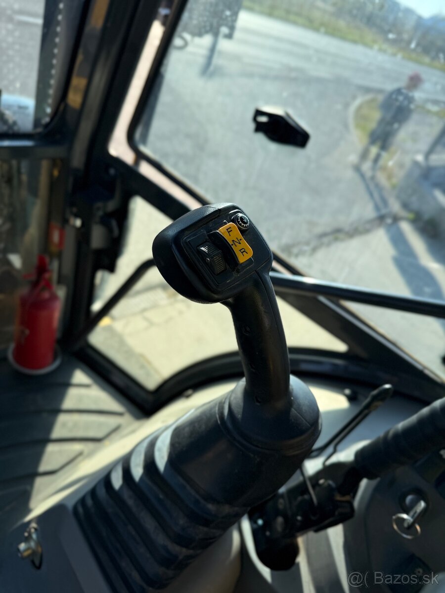 New holland B115 / 2023 , 986 hodin traktor bager - 7