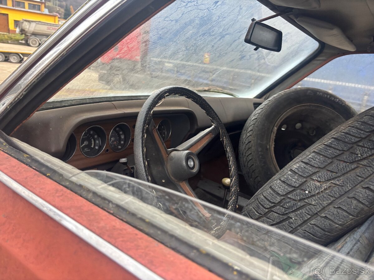 Chrysler simca Predam v celku alebo Rozpredam - 7