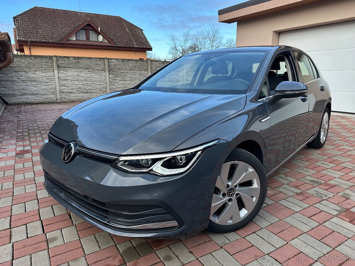 VW Golf VIII 1.5 eTSI 96kw Dsg STYLE - 7