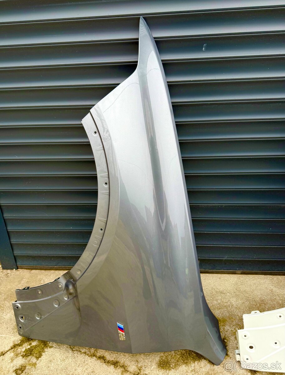 BMW X7 G07 blatník - 7