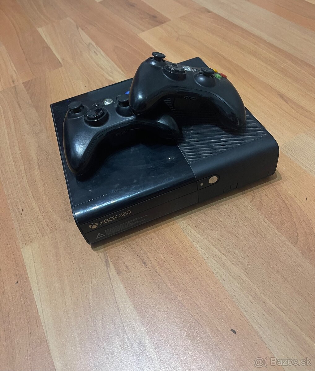 Xbox 360 - 7