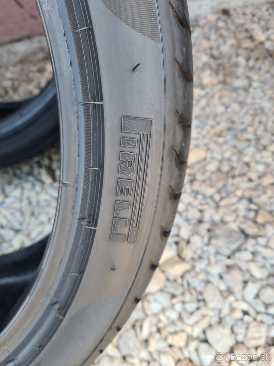255/35 R19 Pirelli P zero letne 2ks - 7