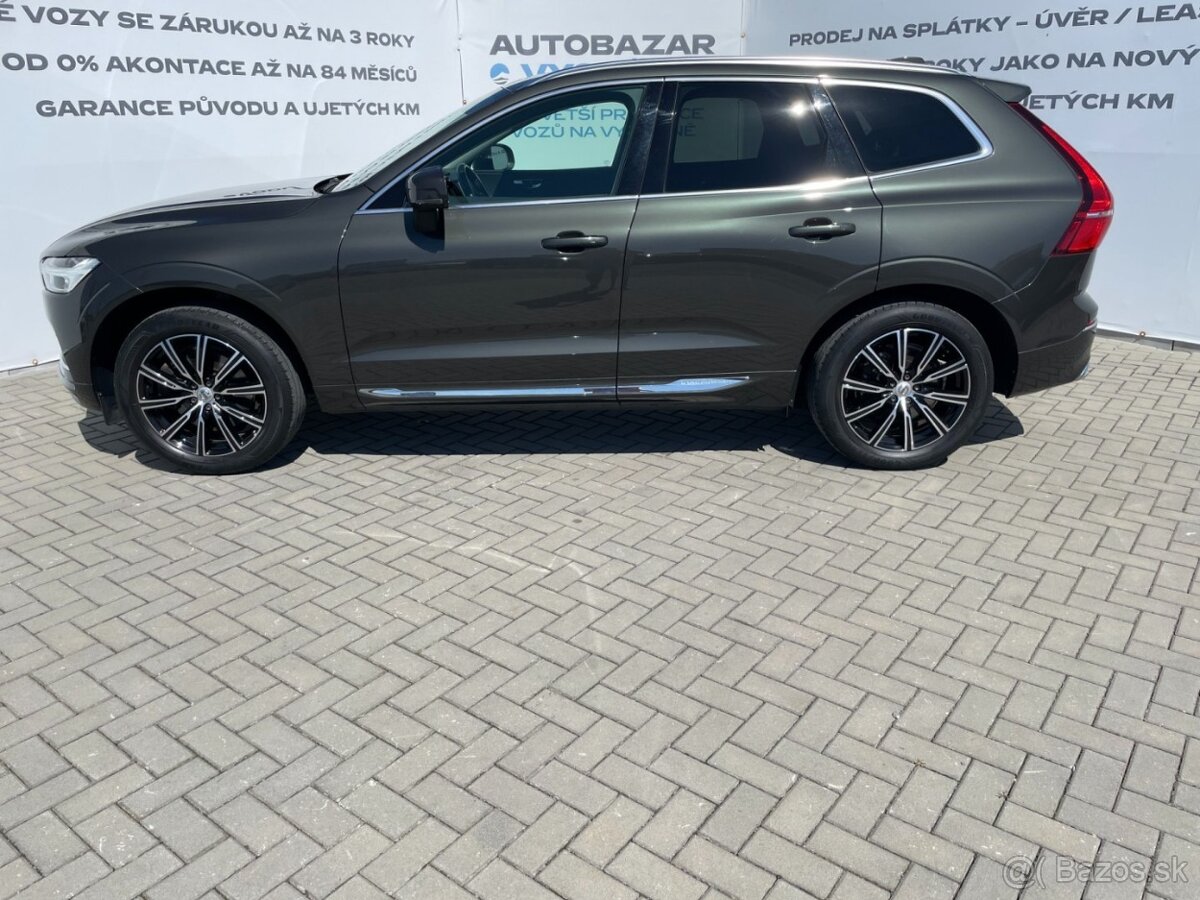 Volvo XC60 D4 AWD INSCRIPTION 1.maj. - 7
