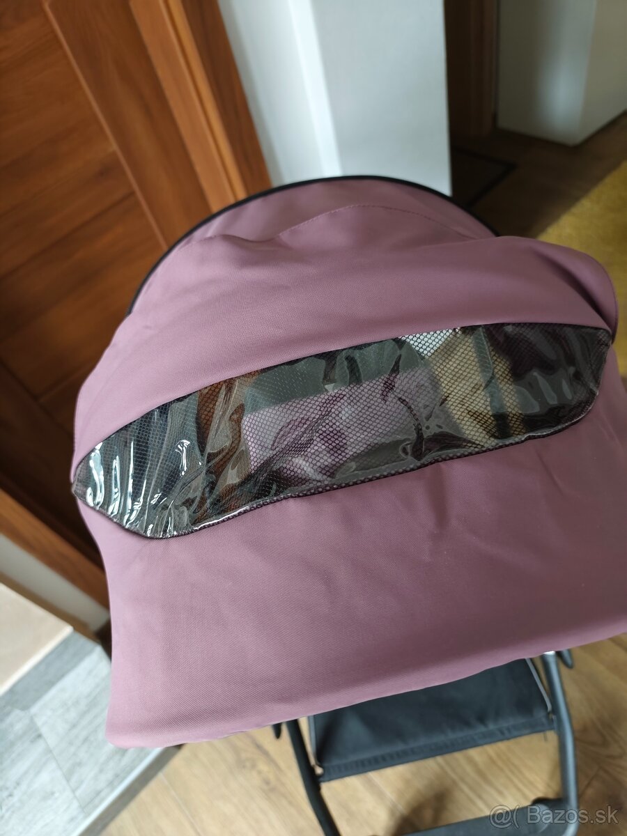 Športový kočiar Carrello Alfa - 7