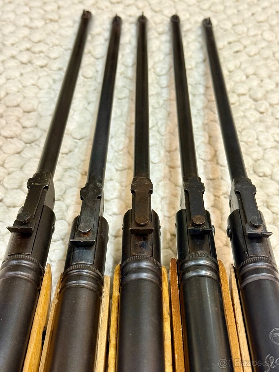 Vzduchovky Slavia 618 - 7