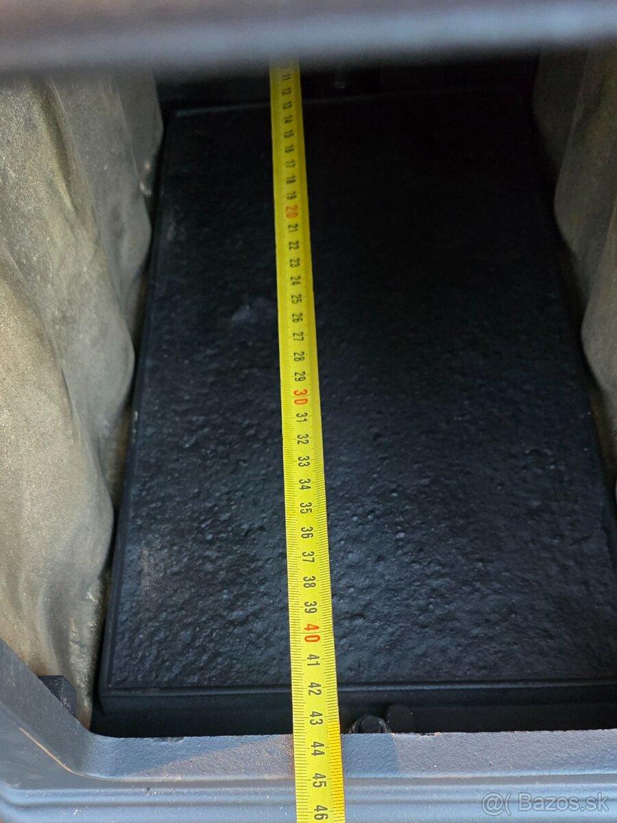 Liatinové kachle Dovre 600 - 7