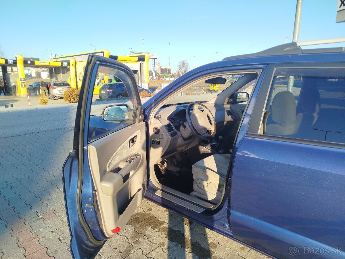 Hyundai Tucson 2.0 CRDi, 4x4 WD - 7