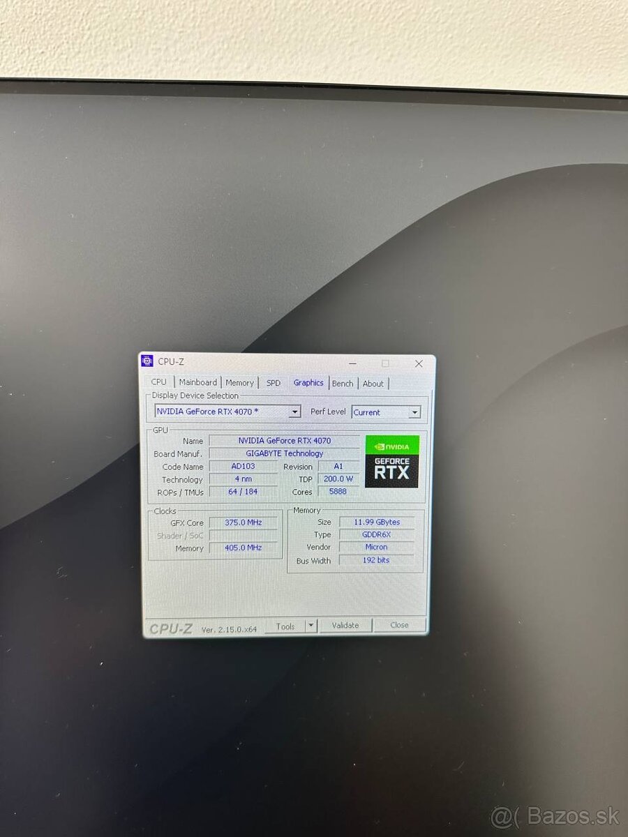 Predám herný počítač+monitor - 7