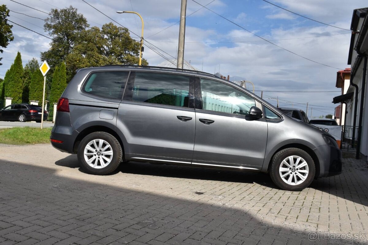 Seat Alhambra 2.0 TDI CR 150k Style - 7