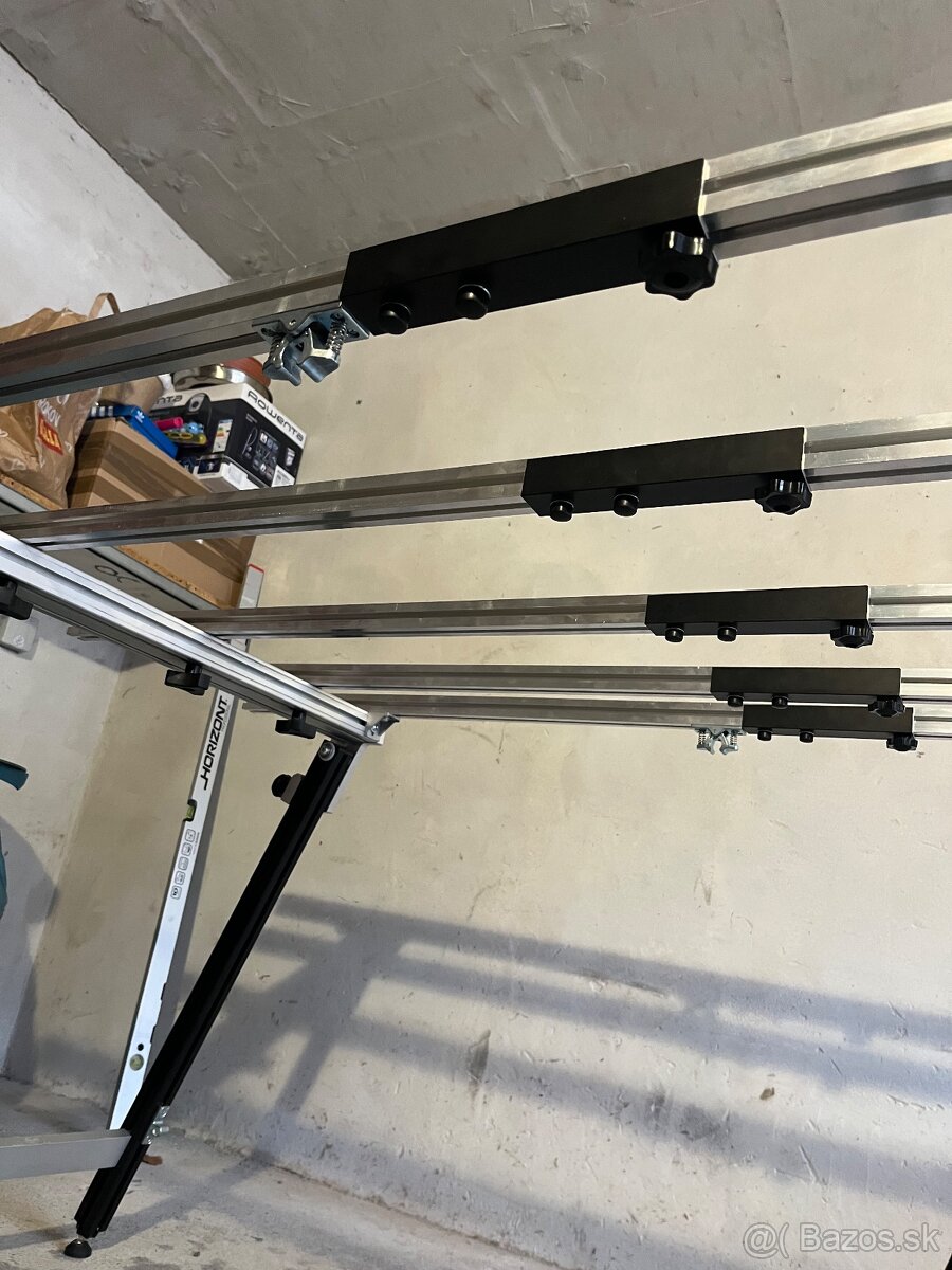 STÔL PRE OBKLADAČOV - 7