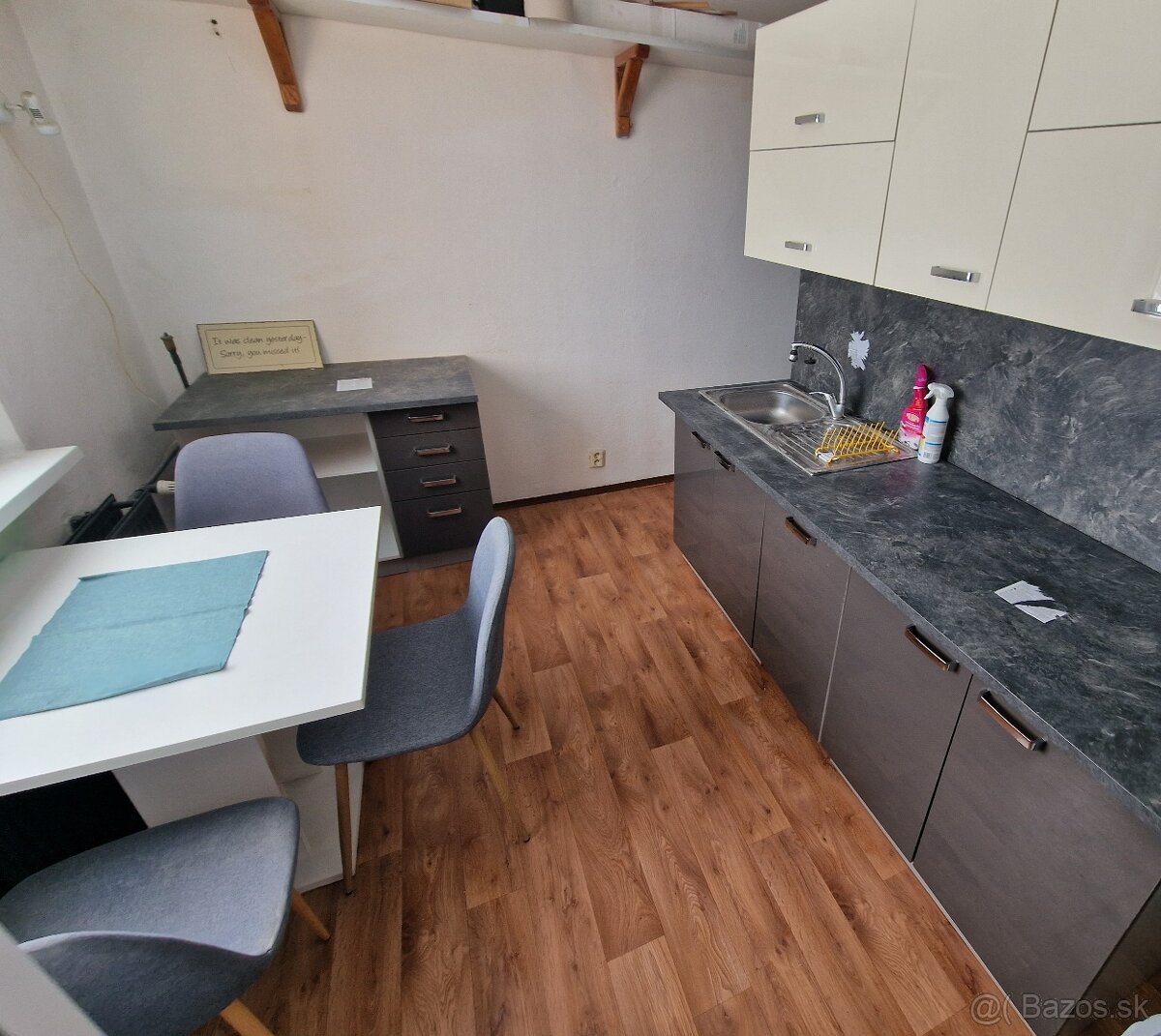 Prenajmem 2 izbový byt v Detve - 7