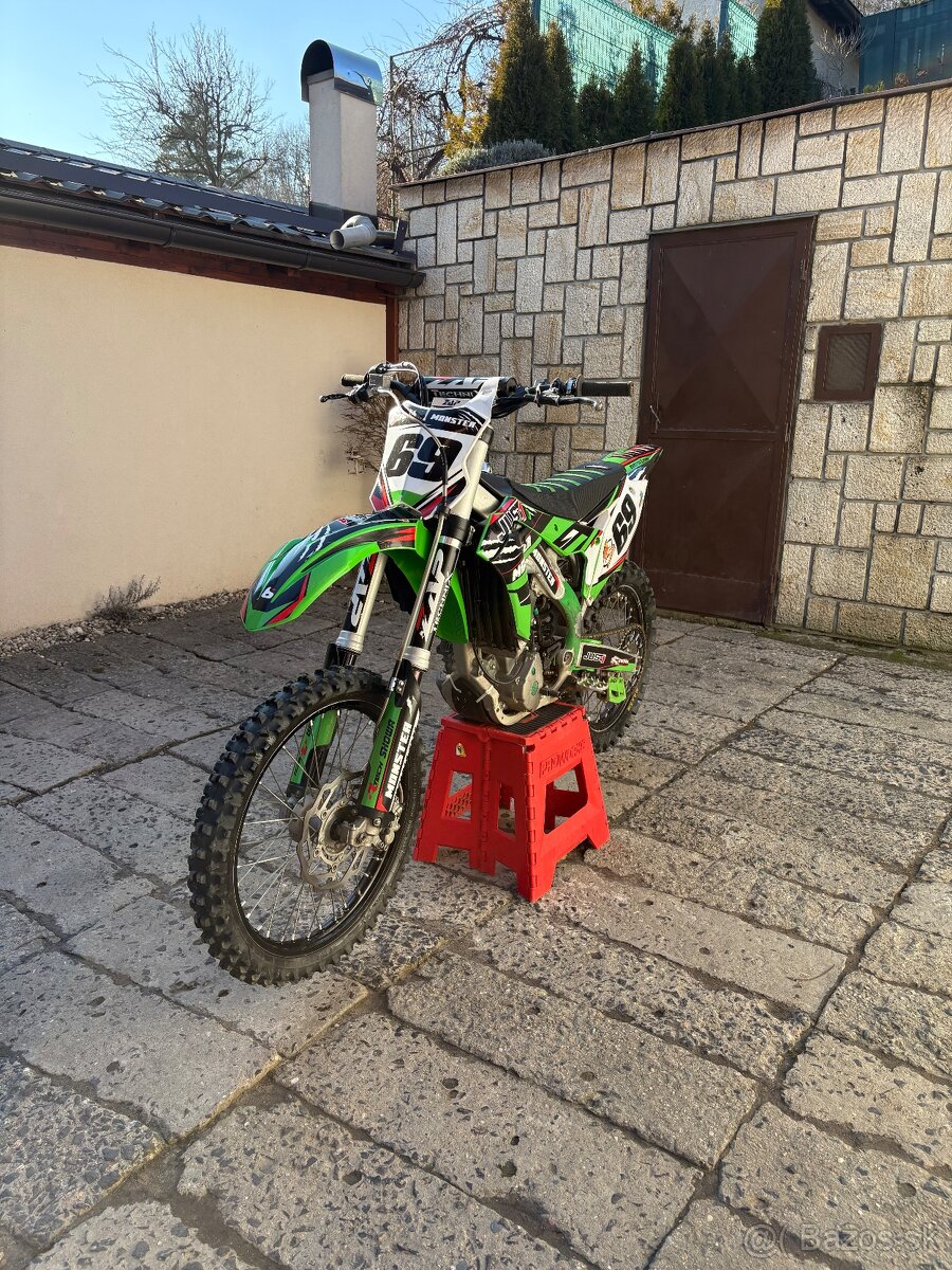 Kawasaki KXF 250 2018 - 7