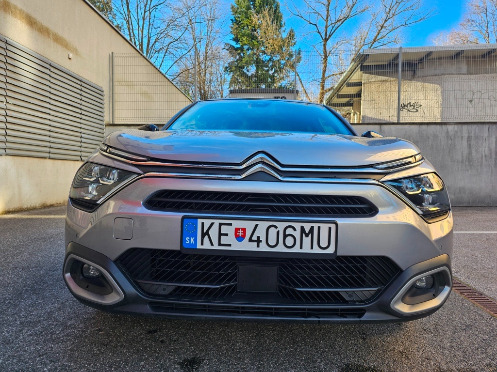Citroen C4 ë-C4 Electric 136 Shine, rok 2022 - 7