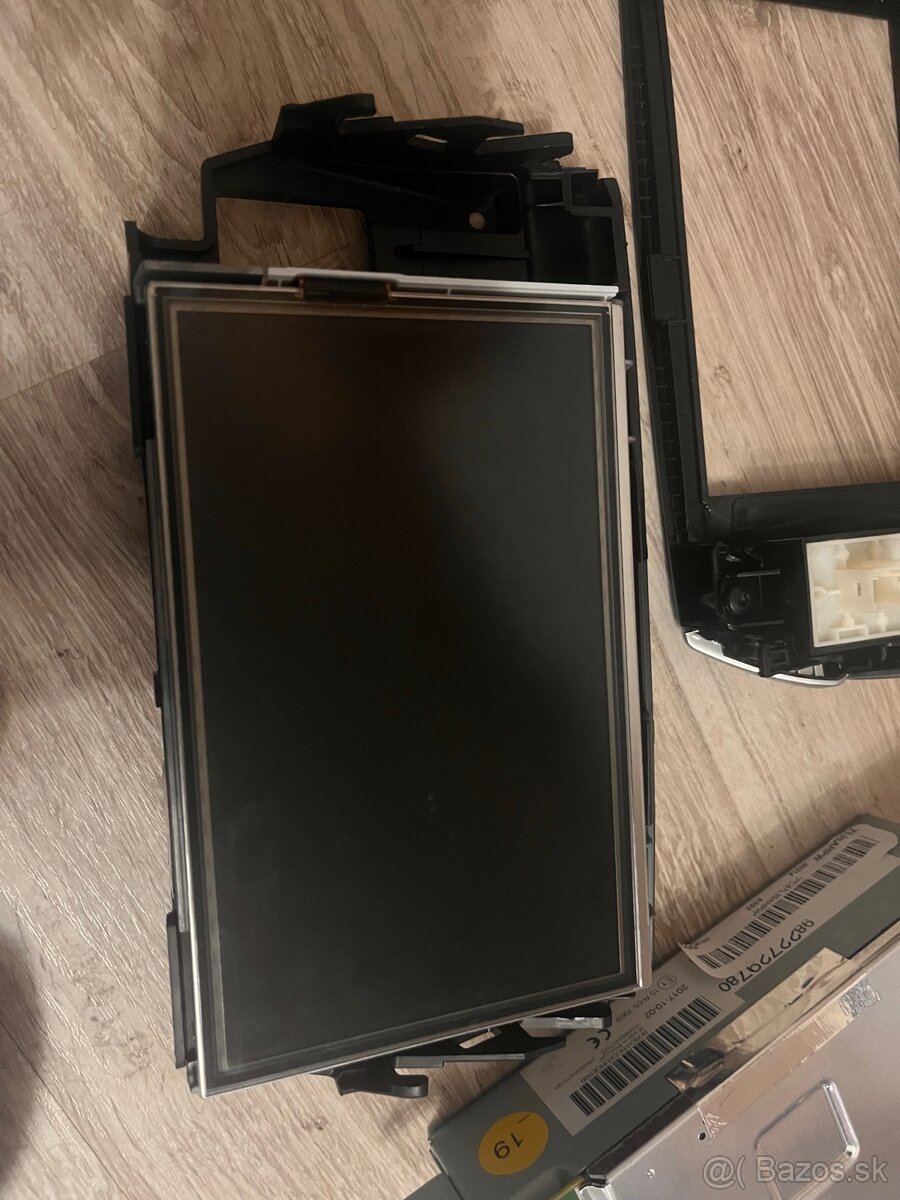 Originálne autorádio Peugeot 2008 - 7