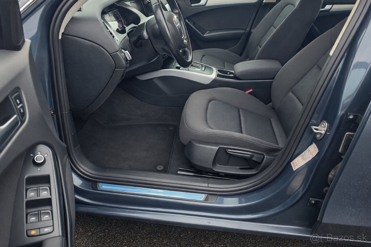 AUDI A4 2.0TDI AUTOMAT 167 tis.km - 7