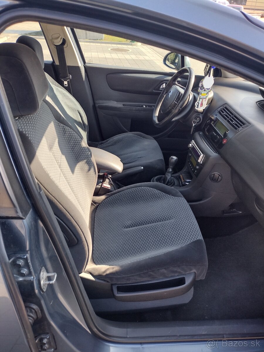 Citroen C4 - 7