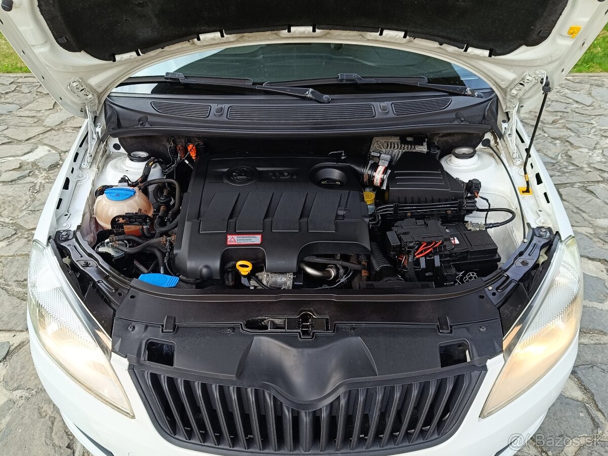 ✳️Škoda Fabia Combi 1.6 TDI Active NOVÁ TK/EK✳️ - 7