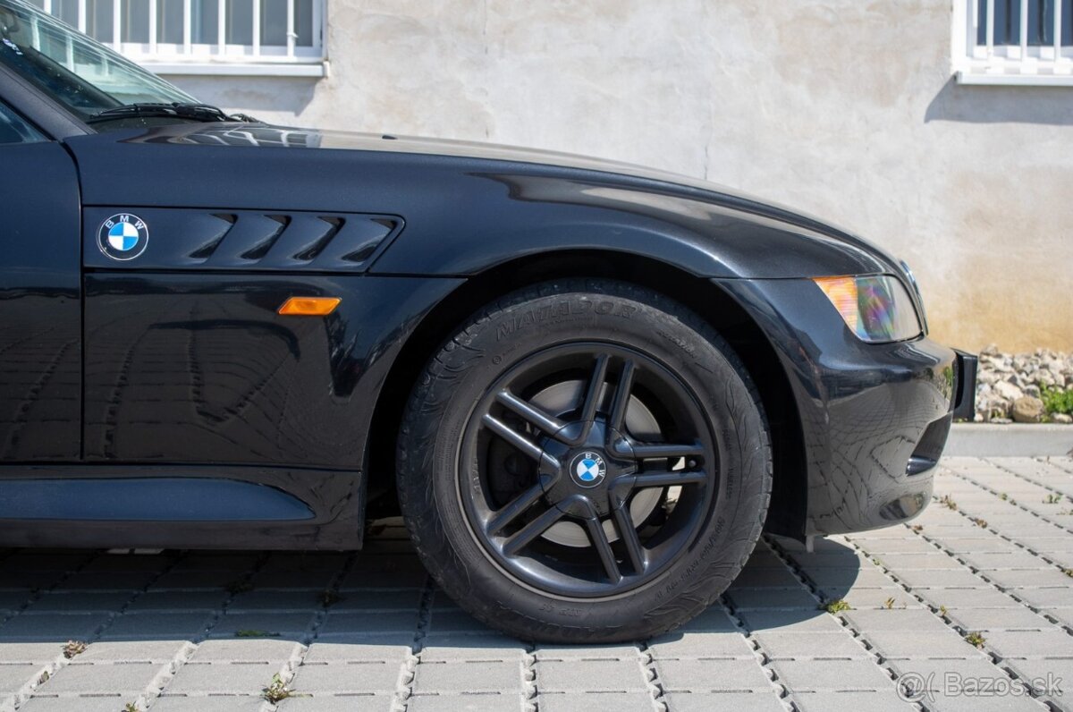 BMW Z3 roadster cabrio - 7