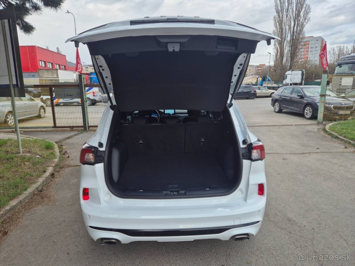 Ford Kuga 2.5 Duratec PHEV 225k ST-Line CVT - 7