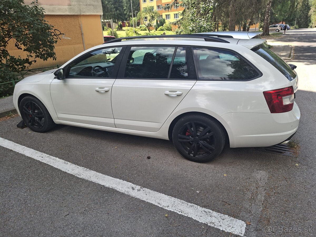 Škoda octavia Rs 135kw - 7