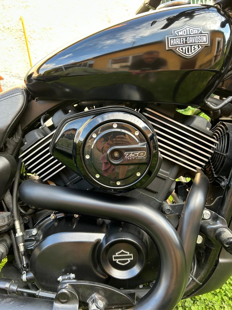 Harley-Davidson Street® 750 - 7