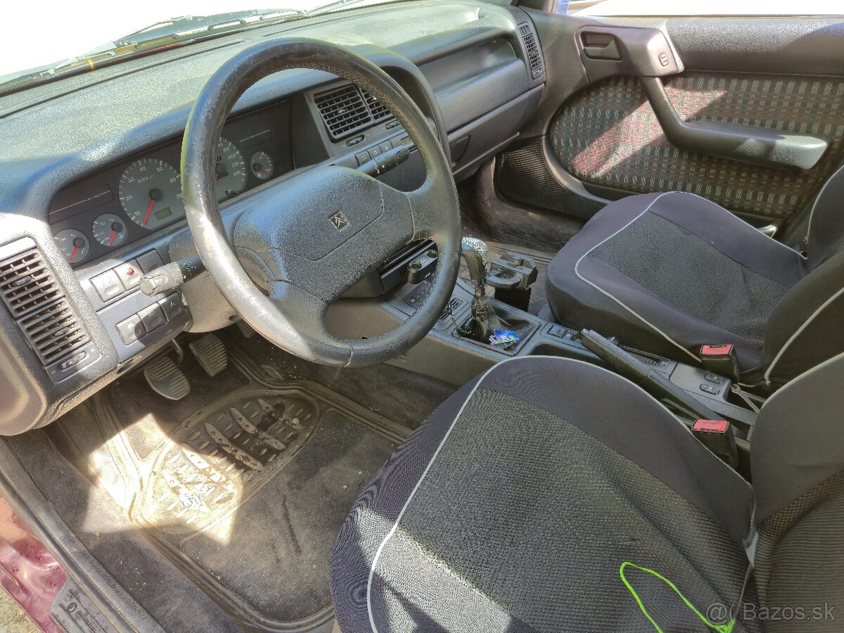 Citroën Xantia 2.0i - 7