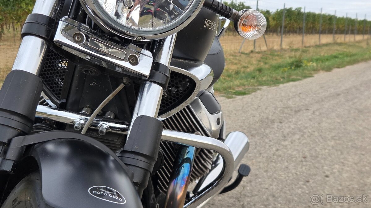 Moto Guzzi Nevada 750 - 7