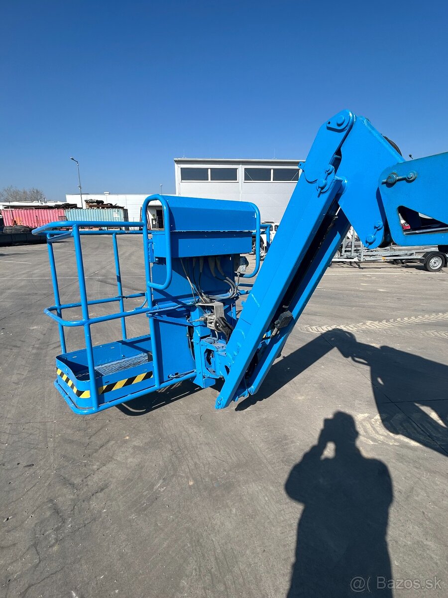 Kĺbová pracovná plošina Genie Z45/25J BI (s duálnym pohonom) - 7