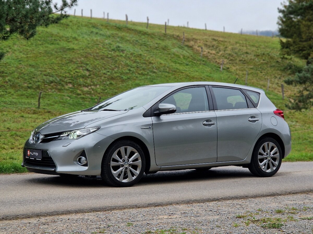 Toyota Auris 1.8 I VVT-i HybridSD Style - 7