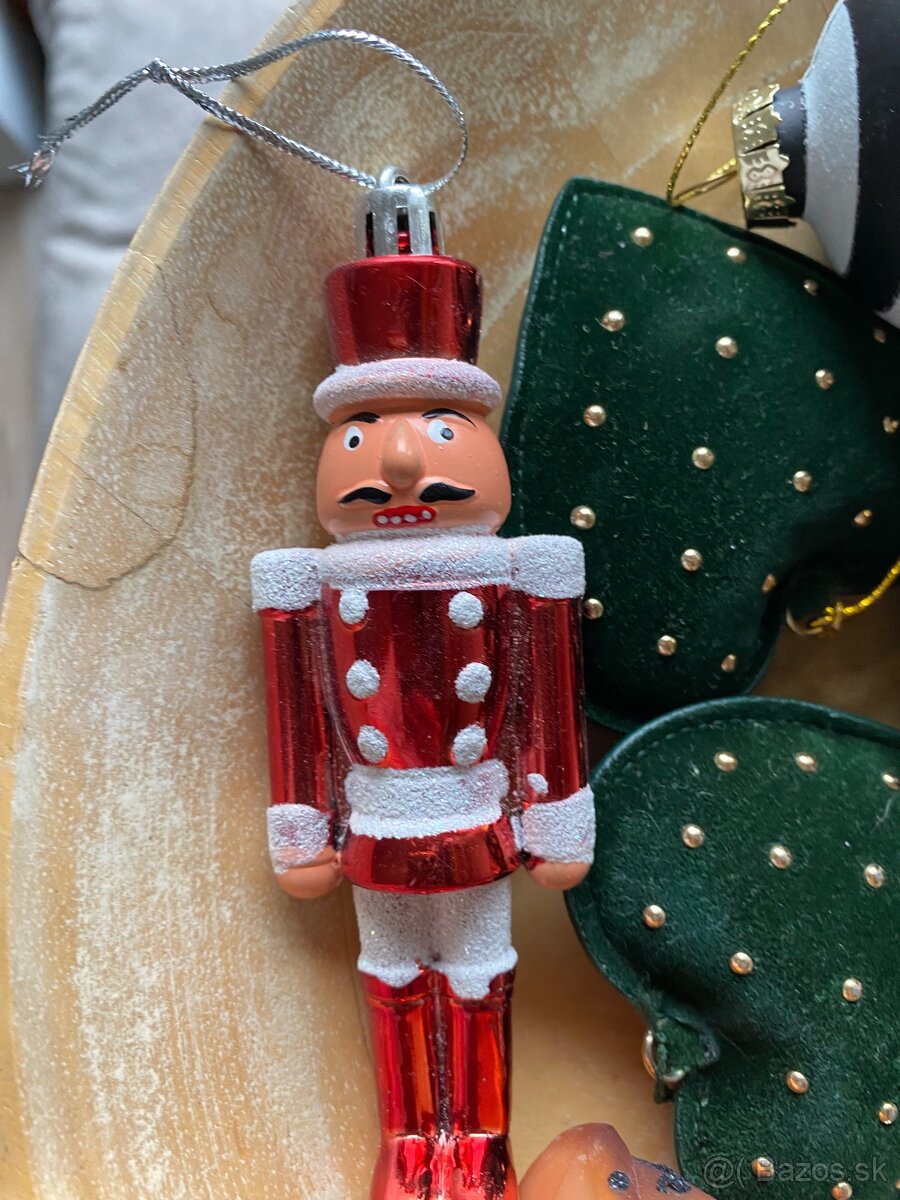 Vianocne ozdoby HM home a Zara home - 7